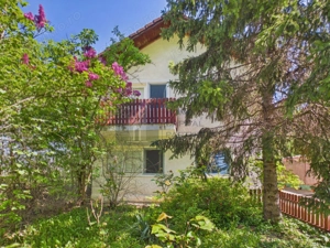 Casă de locuit/vacanță cu livadă, la marginea pădurii — Lipia