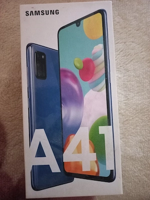 Samsung Galaxy A41
