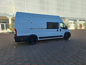 Fiat.  Ducato. An 2017  E5  Tdi. 23.  Clima.  11.000. Euro - imagine 8