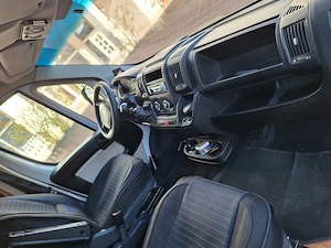 Fiat.  Ducato. An 2017  E5  Tdi. 23.  Clima.  11.000. Euro - imagine 7