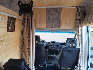 Fiat.  Ducato. An 2017  E5  Tdi. 23.  Clima.  11.000. Euro - imagine 4