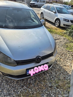 Golf 6, 1.6 tdi 2011 - imagine 4
