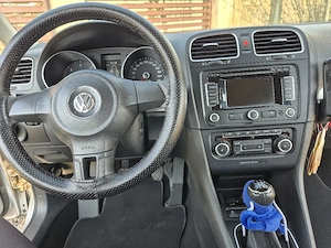 Golf 6, 1.6 tdi 2011