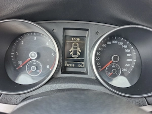 Golf 6, 1.6 tdi 2011 - imagine 2