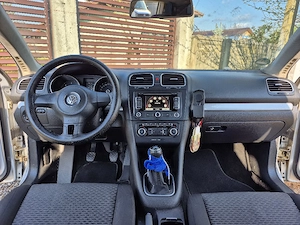 Golf 6, 1.6 tdi 2011 - imagine 3