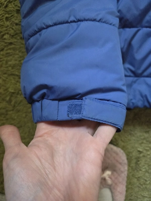  Geaca de fas albastru-negru F&F, pentru copii 11-12 ani  - imagine 3