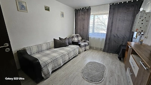 Garsoniera mobilata si utilata, etaj 2.