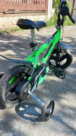 Bicicleta 3-5 ani