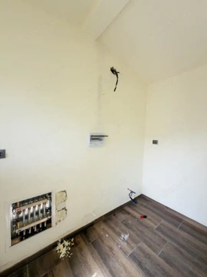 Duplex despartit prin camera tehnica, 3 camere - Beregsau Mare - imagine 20