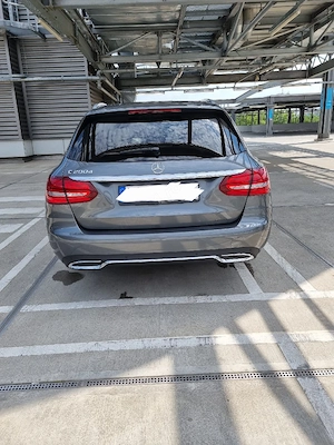 Vand Mercedes C-klass 2018 - imagine 5
