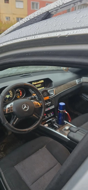  Mercedes e-class 2015 euro6 - imagine 3