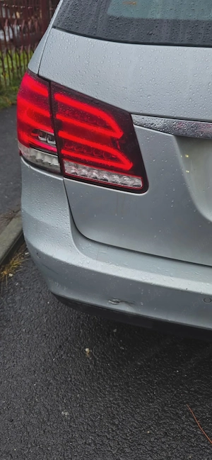  Mercedes e-class 2015 euro6 - imagine 4