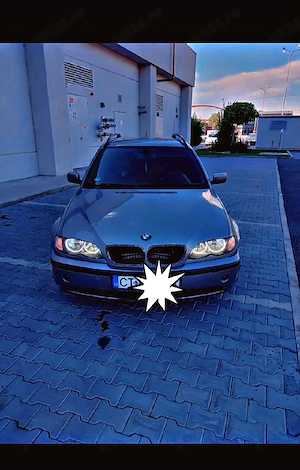 Bmw e46.    - imagine 5
