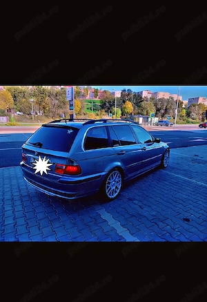 Bmw e46.    - imagine 4