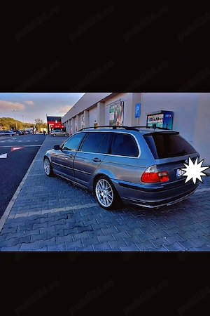 Bmw e46.    - imagine 2
