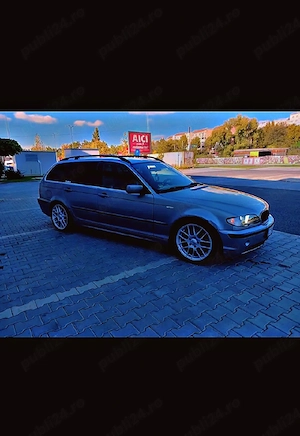 Bmw e46.    - imagine 3
