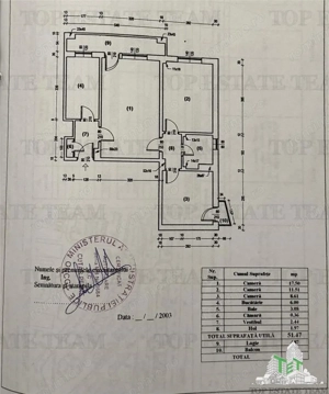 Apartament 3 camere, vanzare,  ultracentral – Natiunile Unite | Ideal locuinta, birou sau investitie - imagine 20