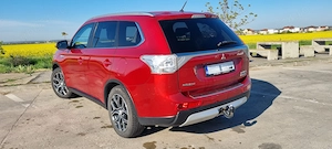 Mitsubishi Outlander PHEV 2.0 87000km Plug-in Hybrid 4WD