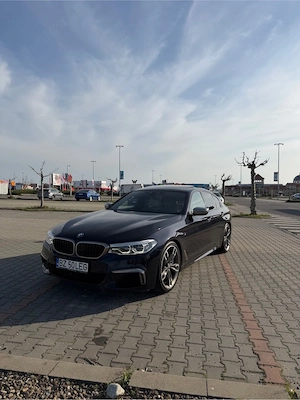 Bmw G30 M 550i 462Hp xdrive - imagine 2