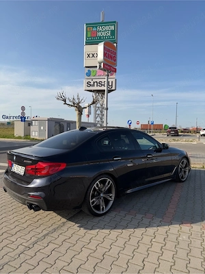 Bmw G30 M 550i 462Hp xdrive - imagine 3