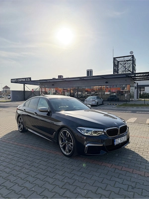 Bmw G30 M 550i 462Hp xdrive