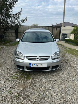 Vw golf 5  - imagine 4