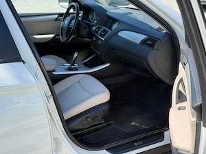 Vand Bmw X3 2.0 benzina 245cp - imagine 6