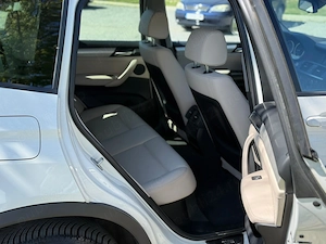 Vand Bmw X3 2.0 benzina 245cp - imagine 5