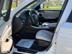 Vand Bmw X3 2.0 benzina 245cp - imagine 3