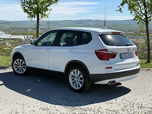 Vand Bmw X3 2.0 benzina 245cp - imagine 2