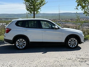 Vand Bmw X3 2.0 benzina 245cp - imagine 10
