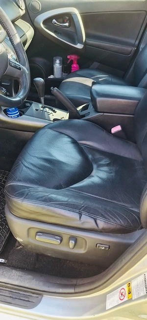 Toyota RAV4 4x4 2.2 Diesel Automată 2010   Înmatriculată RO - imagine 7