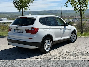 Vand Bmw X3 2.0 benzina 245cp - imagine 8