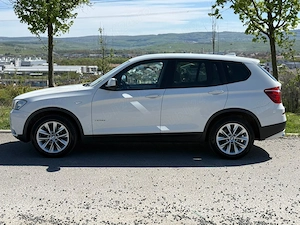Vand Bmw X3 2.0 benzina 245cp - imagine 9