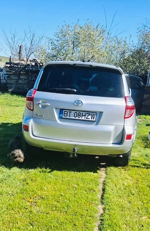 Toyota RAV4 4x4 2.2 Diesel Automată 2010   Înmatriculată RO - imagine 3