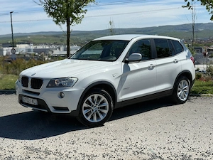 Vand Bmw X3 2.0 benzina 245cp - imagine 7
