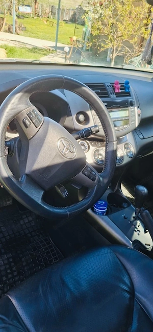 Toyota RAV4 4x4 2.2 Diesel Automată 2010   Înmatriculată RO - imagine 8