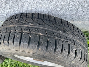 Vand 4 roti complete de Suzuki Vitara - imagine 4