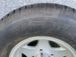 Vand 4 roti complete de Suzuki Vitara - imagine 2