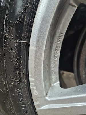 Vând Jante+senzor pt. Eclipse Cross PHEV, Opel, Chevrolet, Hyundai, Suzuki, Fiat=125€/Buc. - imagine 7