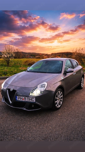 Se vinde alfa romeo giulietta 2.0 jtdm 170cp - imagine 4