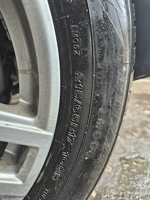 Vând Jante+senzor pt. Eclipse Cross PHEV, Opel, Chevrolet, Hyundai, Suzuki, Fiat=125€/Buc. - imagine 5