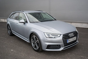 Vand Audi A4 Avant S-Line Virtual Cockpit