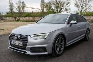 Vand Audi A4 Avant S-Line Virtual Cockpit - imagine 3