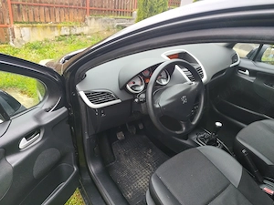 Peugeot 207 din 2010 motor 1.4 benzină euro 5 - imagine 11