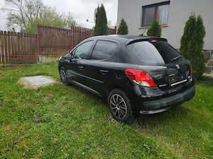 Peugeot 207 din 2010 motor 1.4 benzină euro 5 - imagine 5