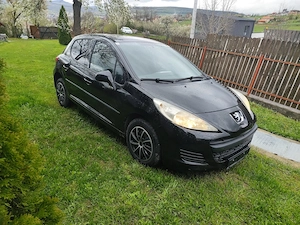 Peugeot 207 din 2010 motor 1.4 benzină euro 5 - imagine 2