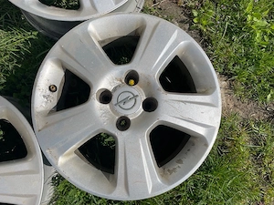 vand jante Opel corsa - imagine 2