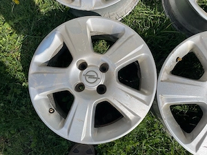 vand jante Opel corsa - imagine 3