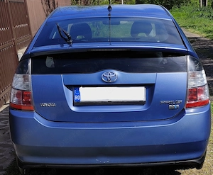 Prius Hybrid 2005 173000 km, itp 2027 - imagine 6